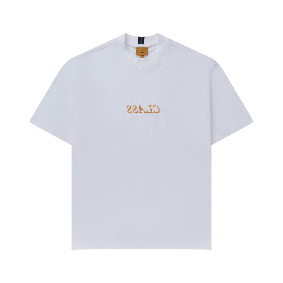 Camiseta Class Inverso Off White