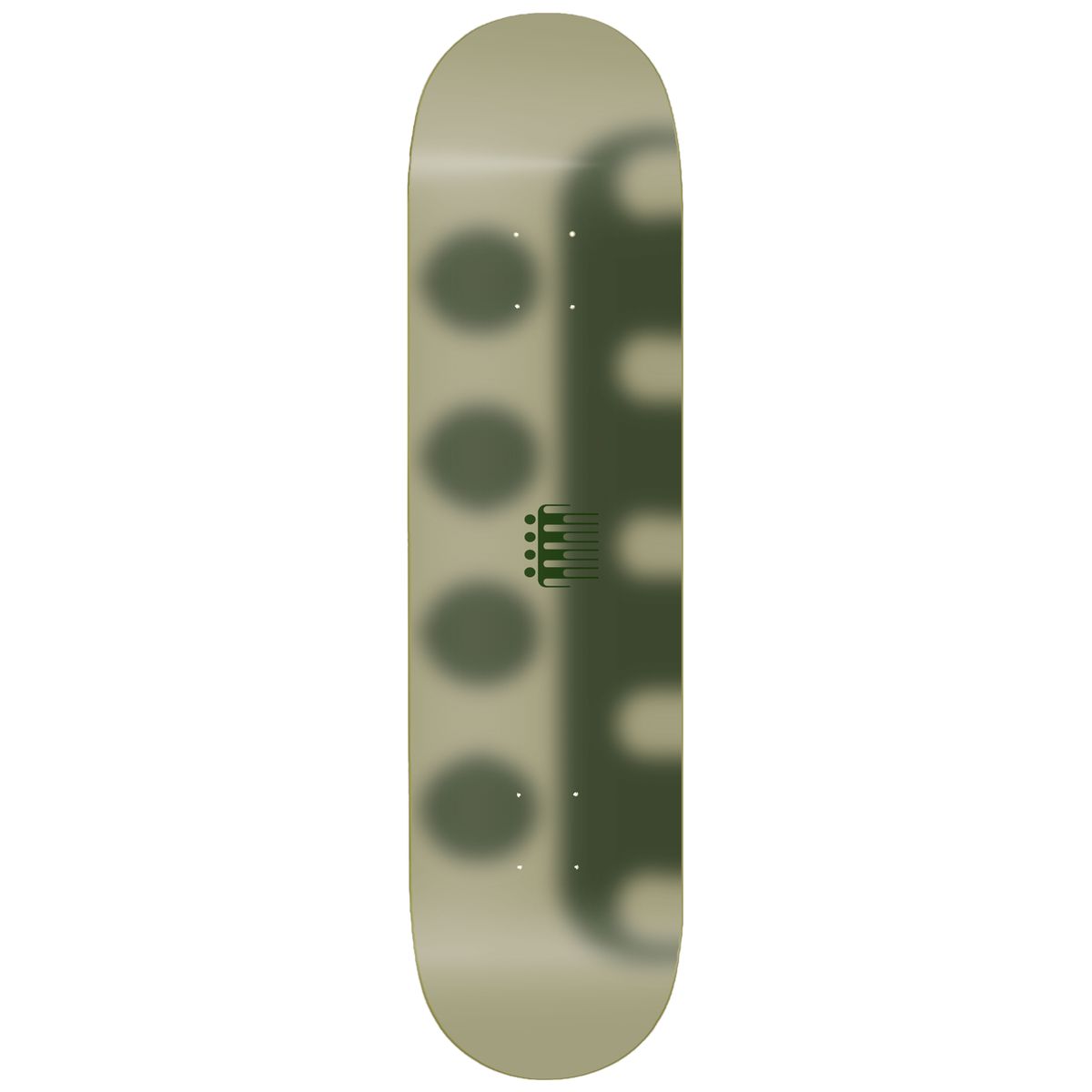Shape Marfim Colletividade Blur Green