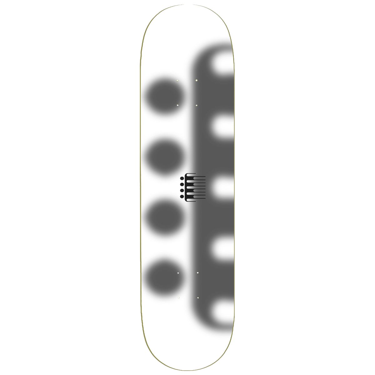 Shape Marfim Colletividade Blur White
