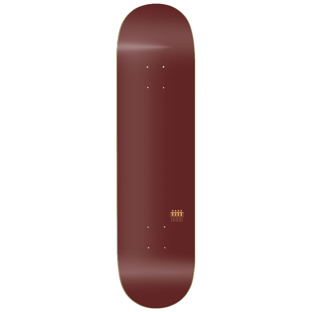 Shape Marfim Colletividade Classic Bordo