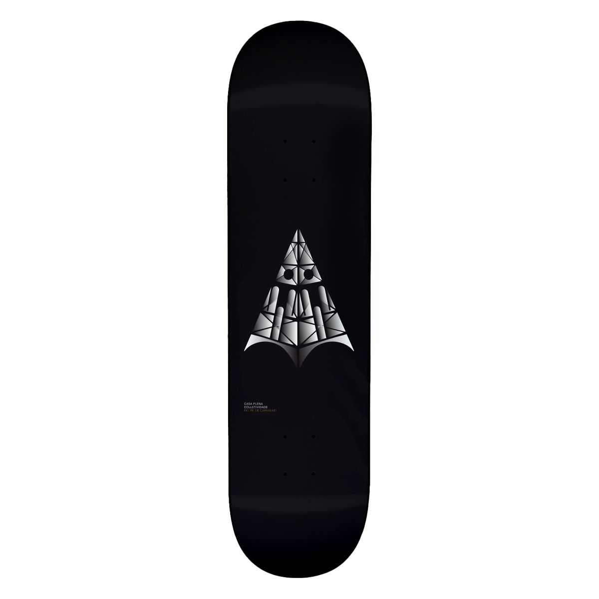 Shape Maple Colletividade X Casa Plena Felipe Pro Black
