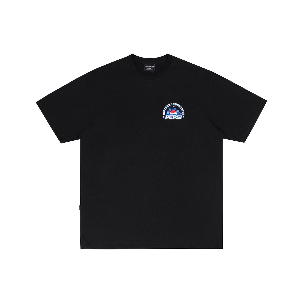 Camiseta Disturb Citys Choice Black
