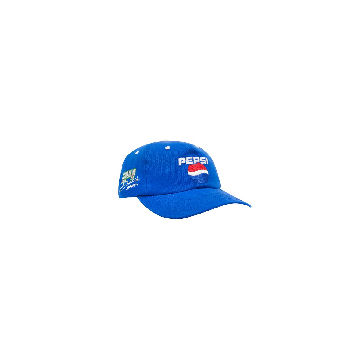 Boné four Panel Disturb Pepsi Racing Blue