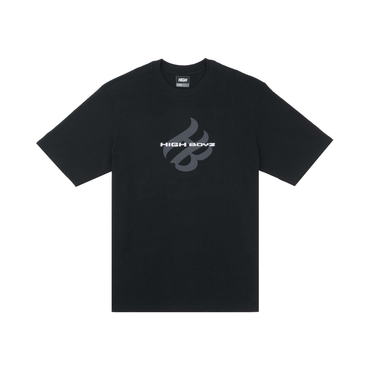 Camiseta High Tee Fella Black