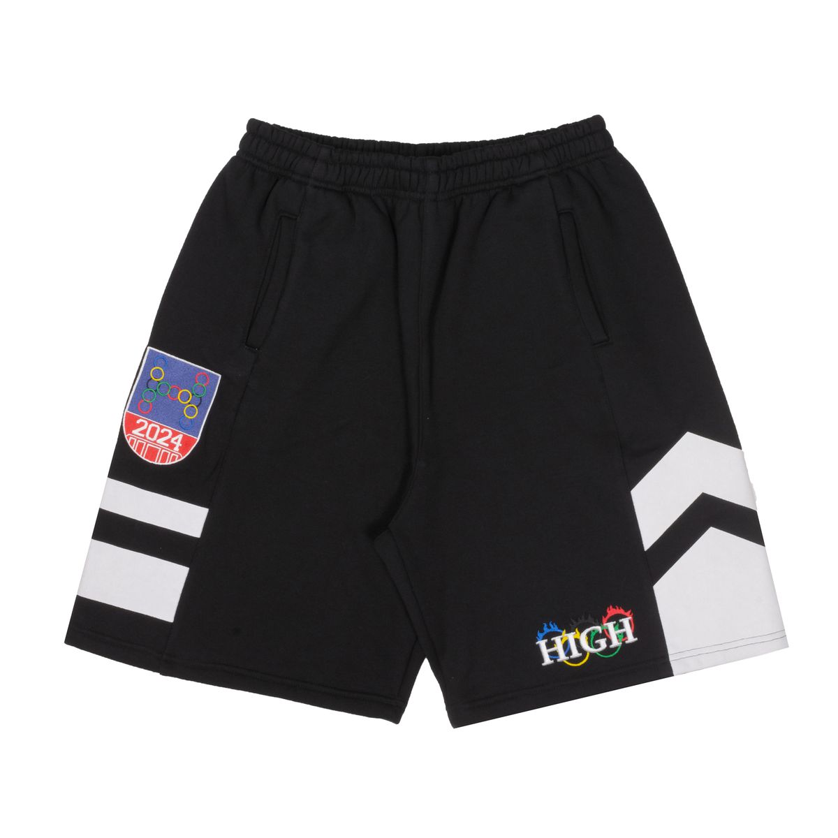 Shorts High Olympic Black 