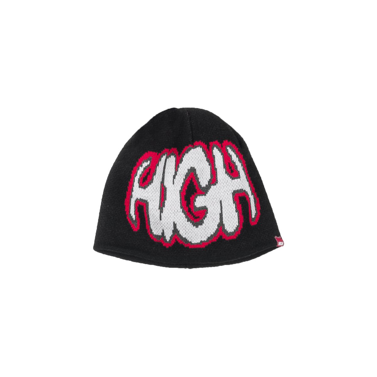 Beanie High Funky Black