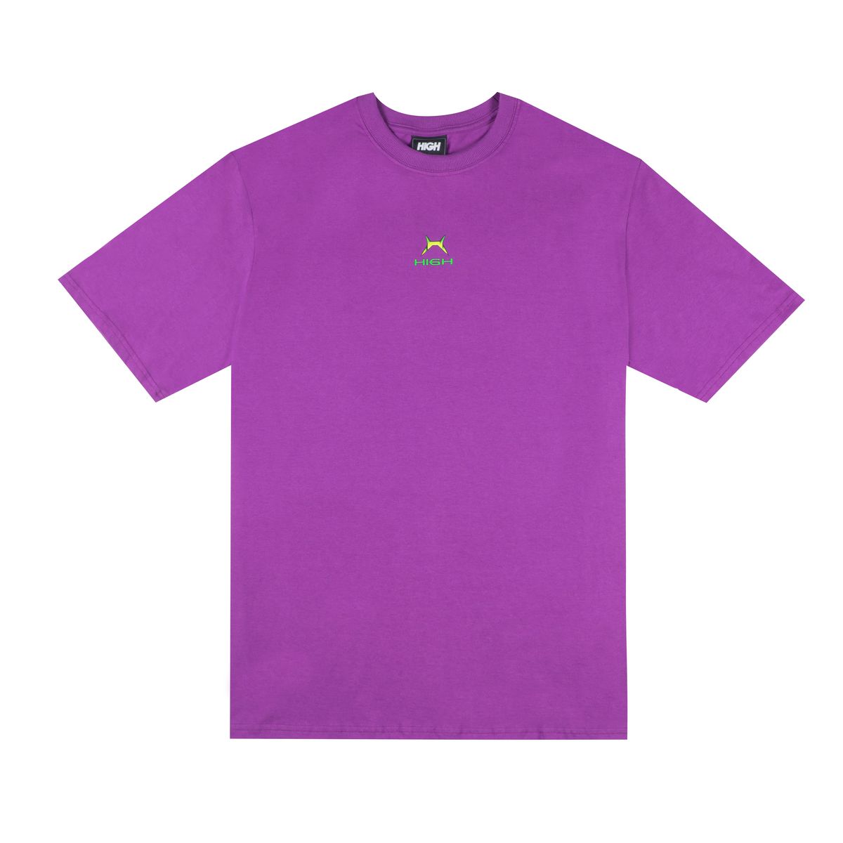 Camiseta High Tee Dvd Purple