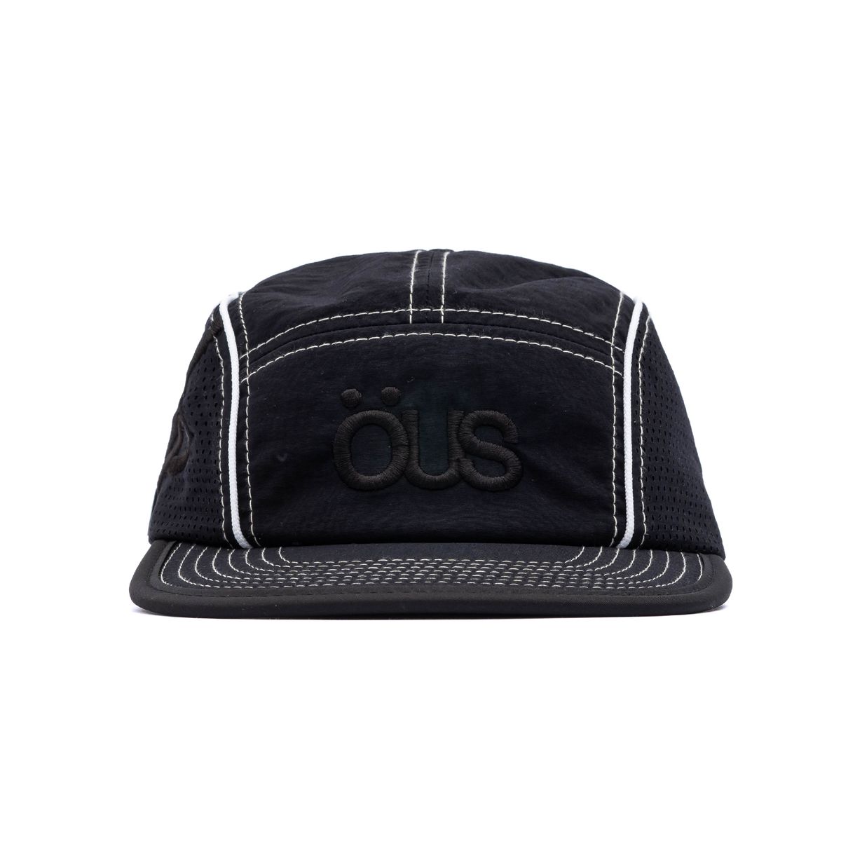 Boné 5 Panel Öus Fili Preto