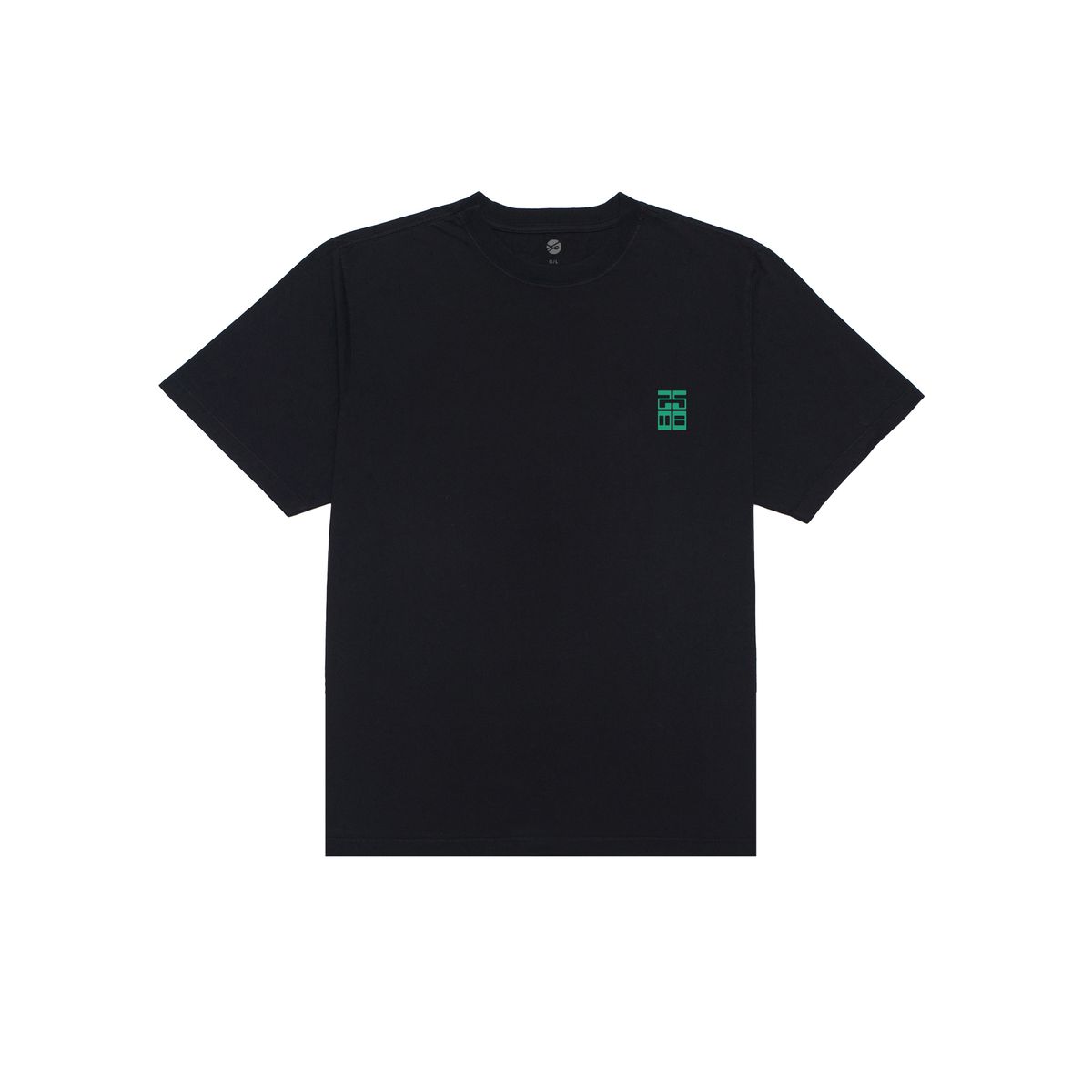 Camiseta Öus Imperial Ilusão Black