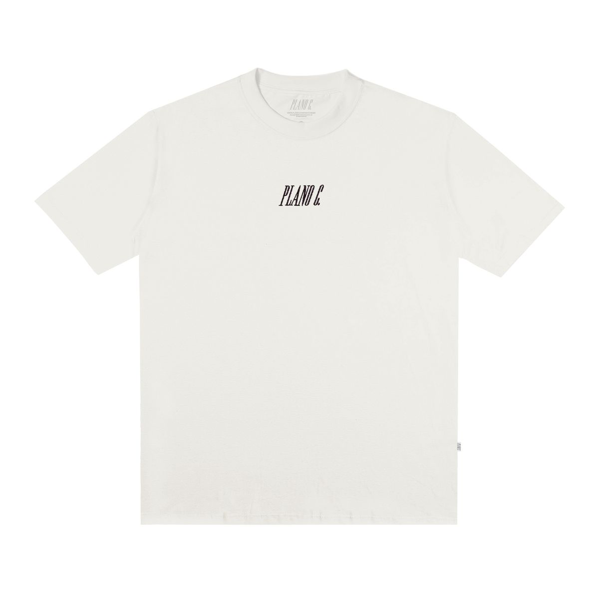 Camiseta Plano C Classic Teams Off White