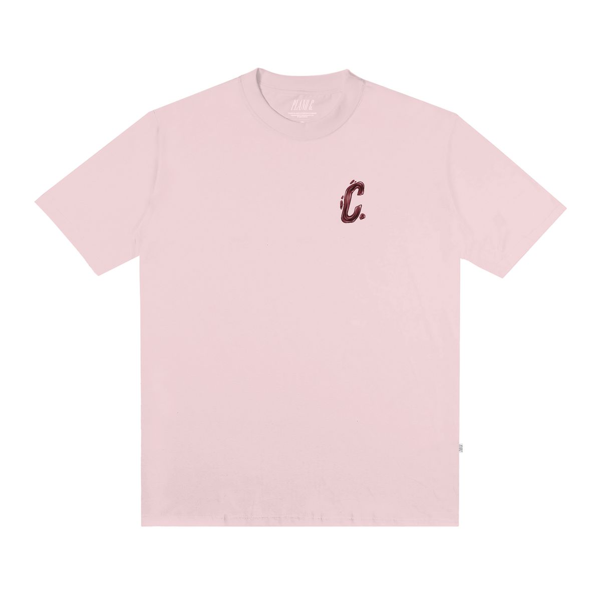Camiseta Plano C Jelly Salmão