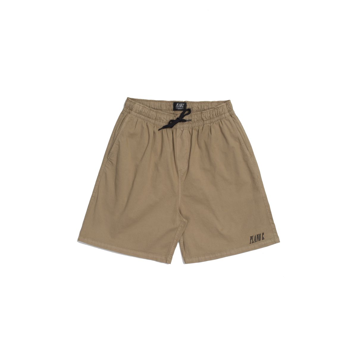 Bermuda Plano C Confort Bege