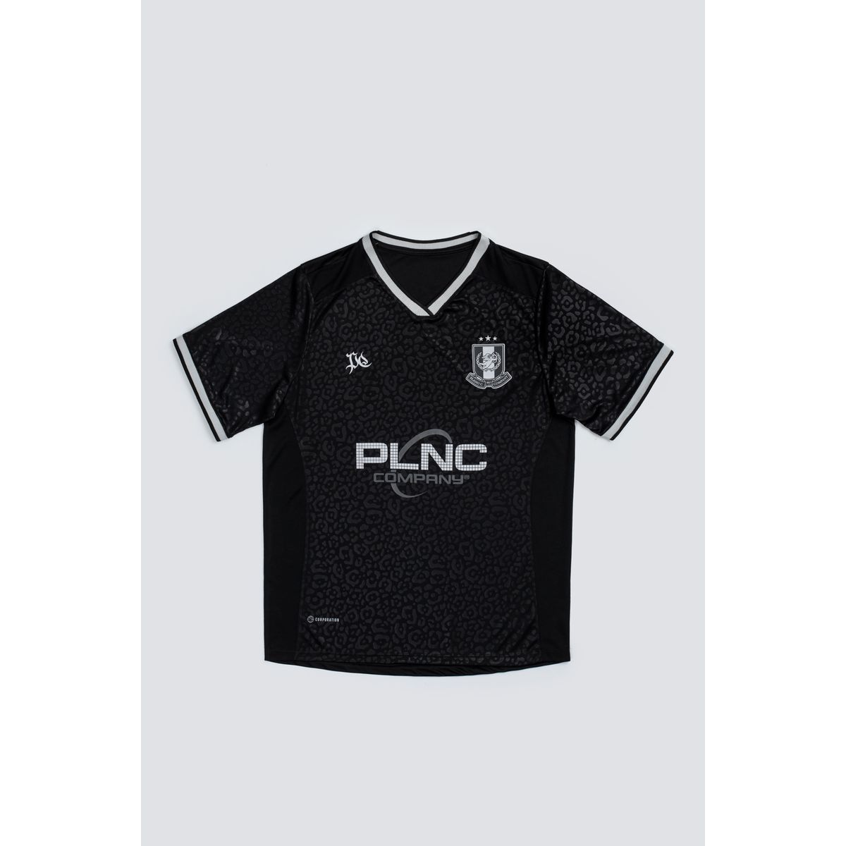 Camiseta Plano C Jersey Black
