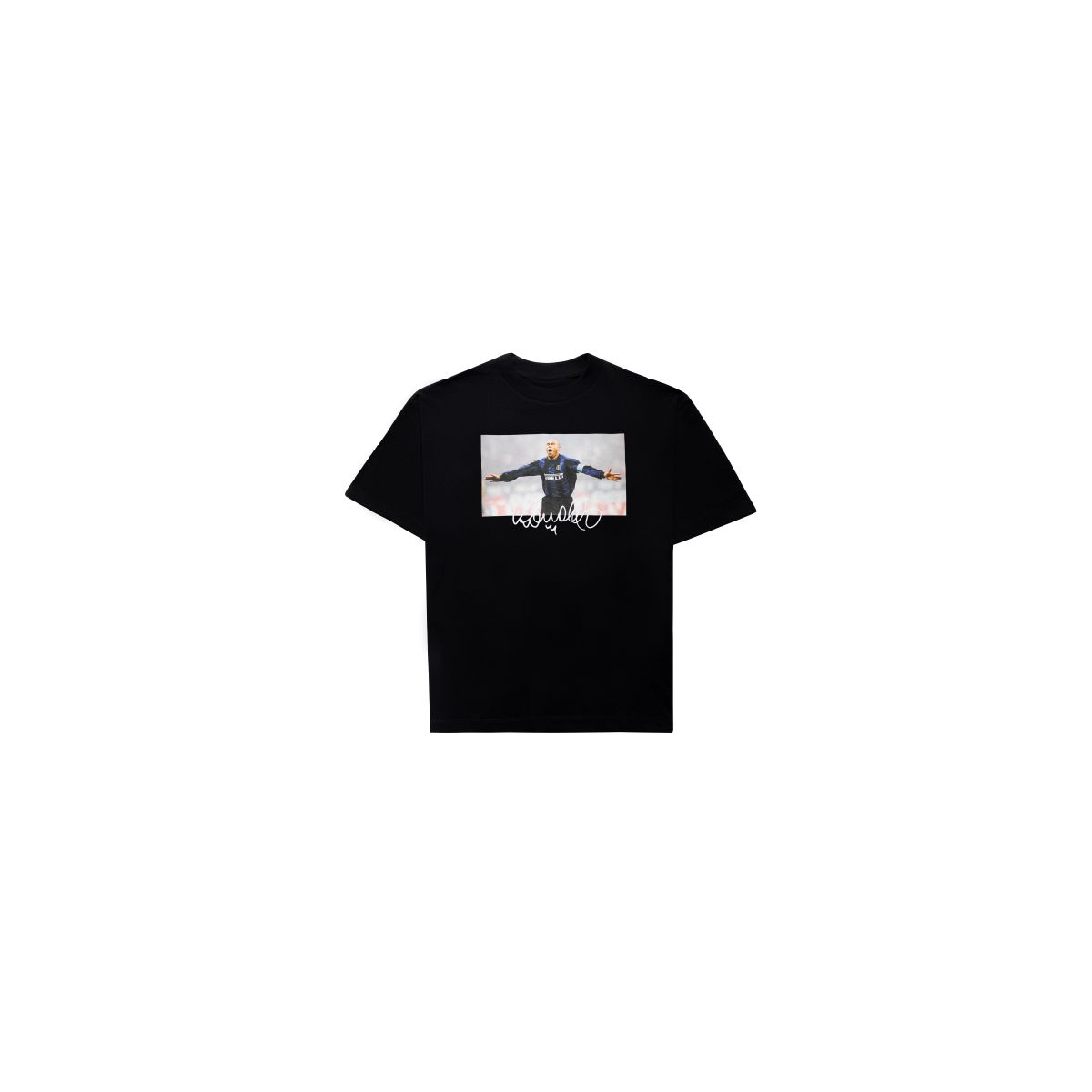 Camiseta Murk X Ronaldo Epic Moment Black