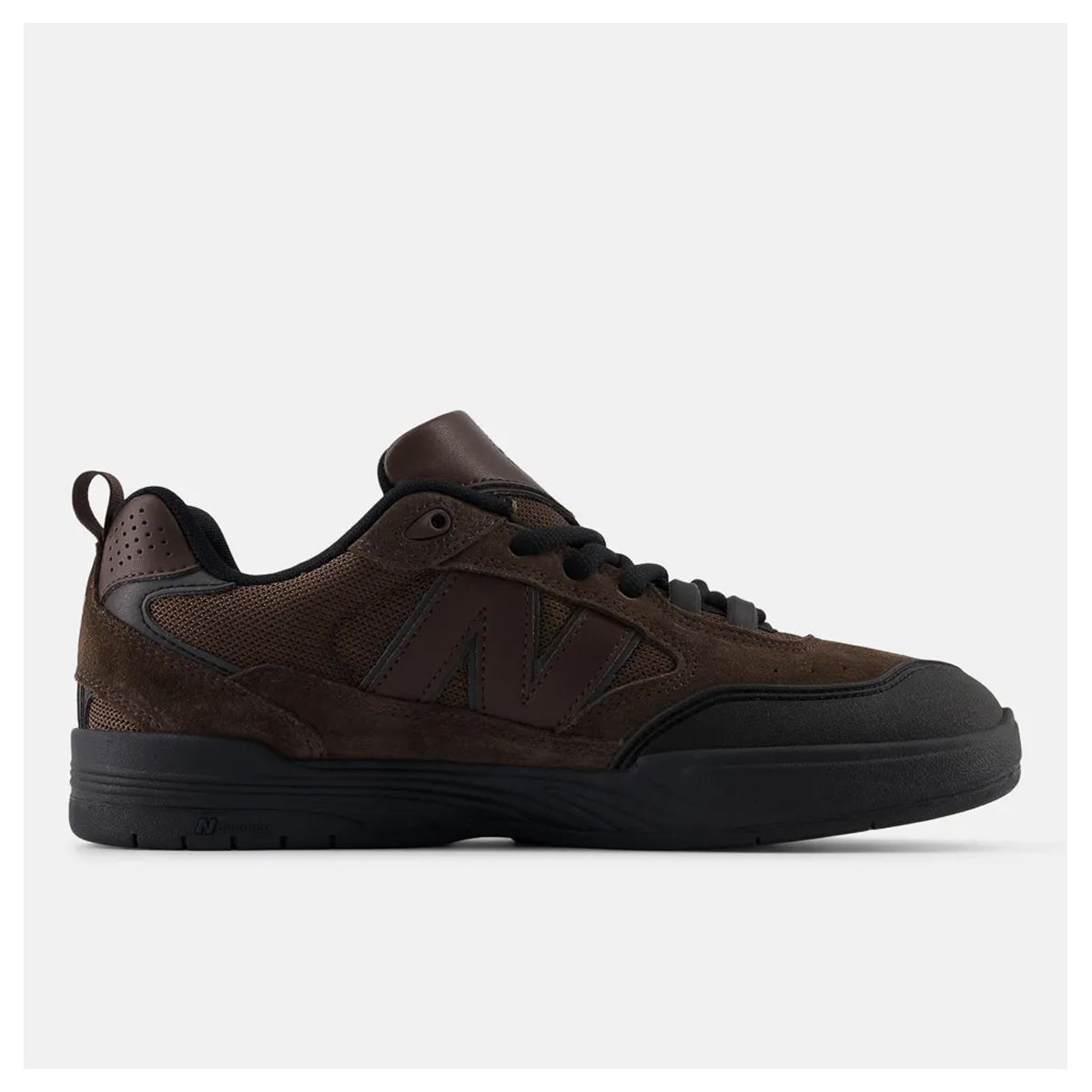  Tênis New Balance Nb Numeric Tiago Lemos 808 Marrom