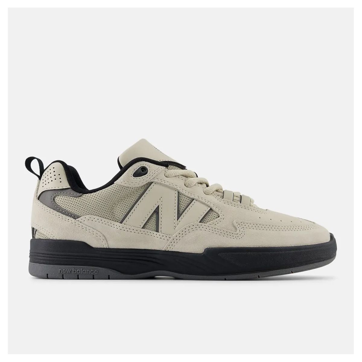  Tênis New Balance Nb Numeric Tiago Lemos 808 Bege Preto