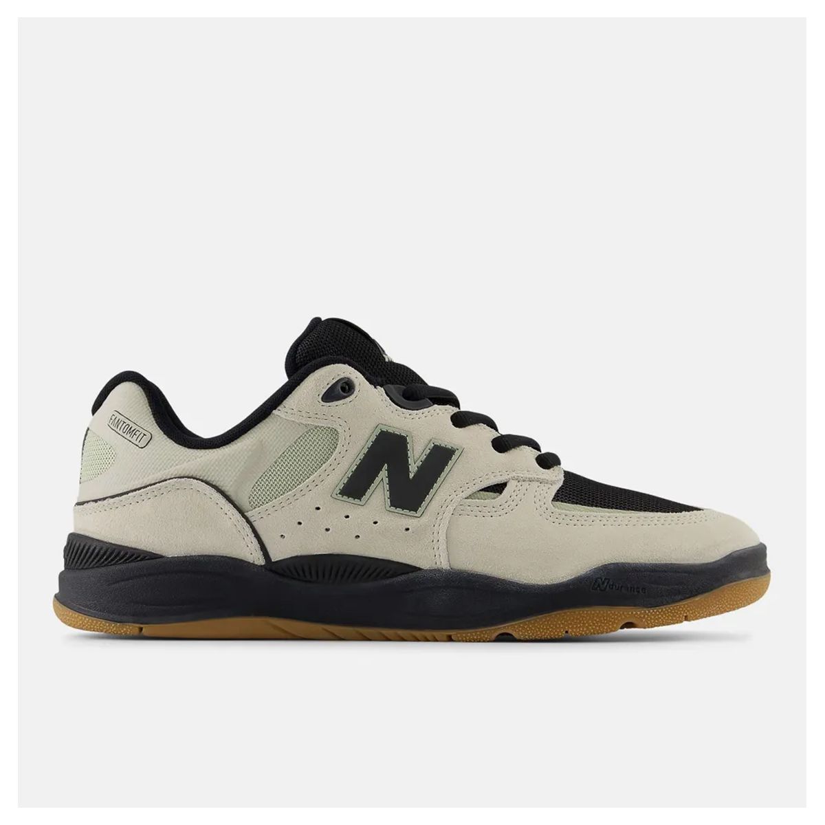 Tênis New Balance Tiago lemos 1010 Bege Preto