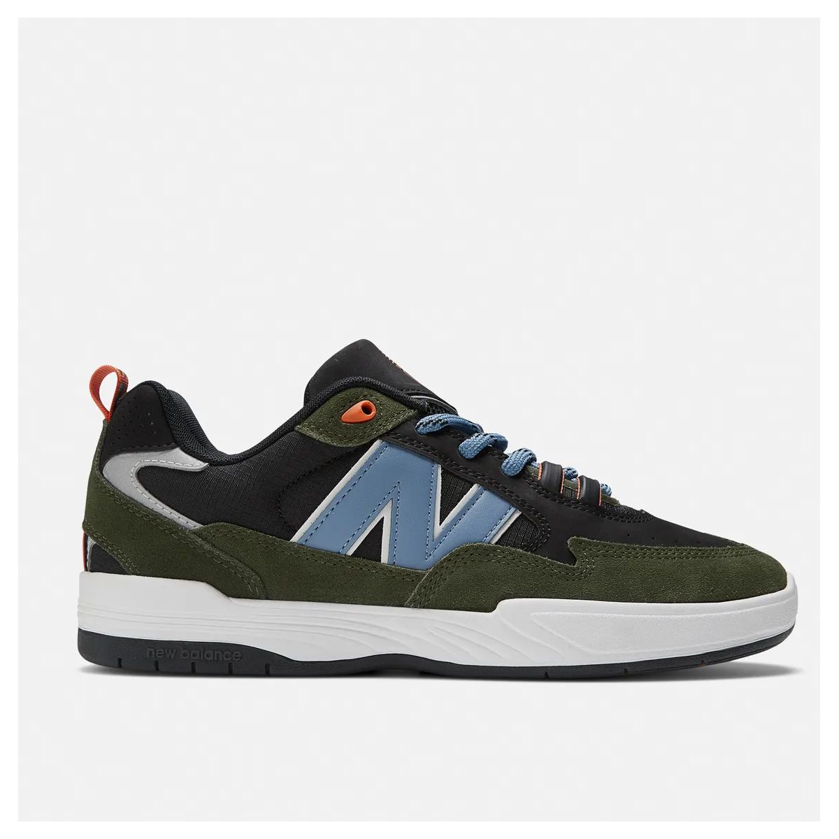  Tênis New Balance Nb Numeric Tiago Lemos 808 Verde