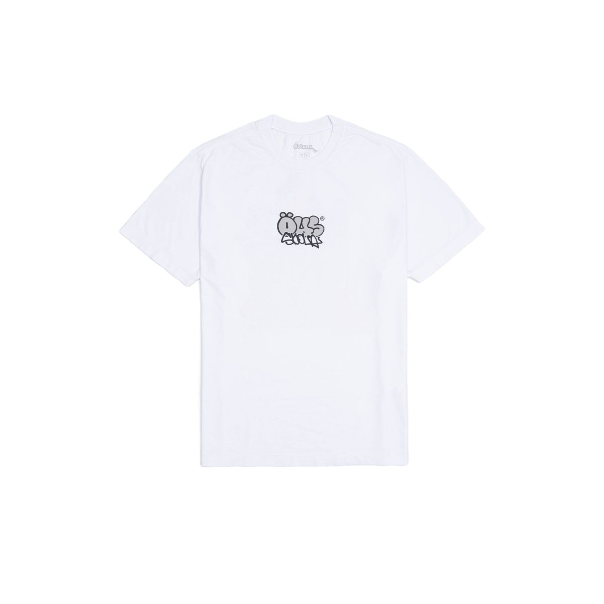 Camiseta Öus X Skola White 