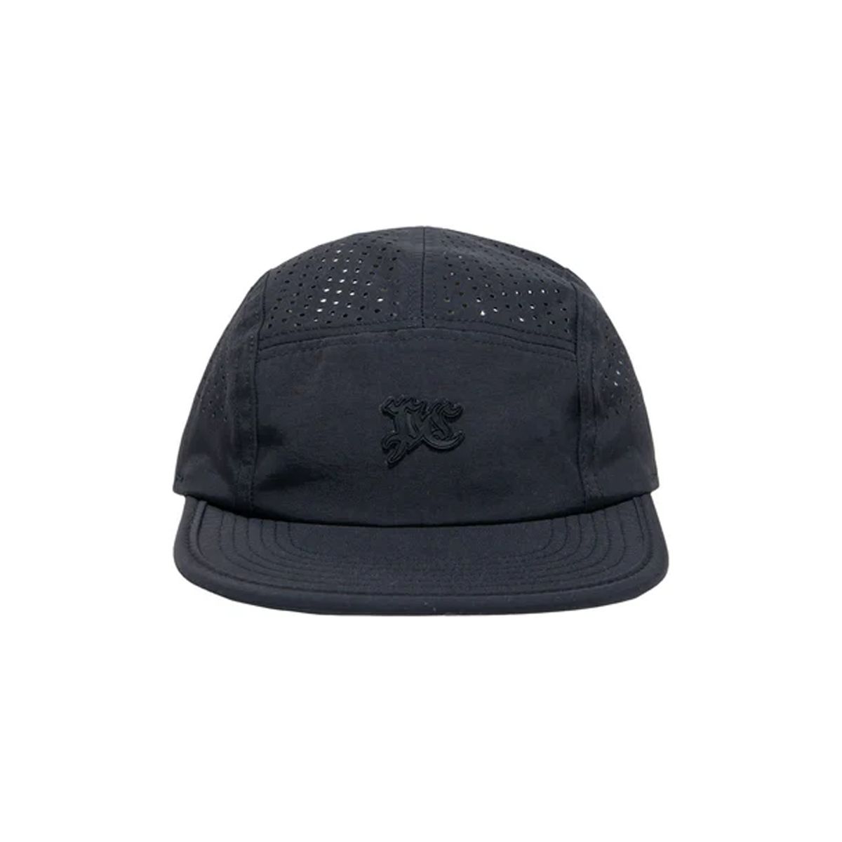Boné Plano C 6P Hat Pc Grooves Black