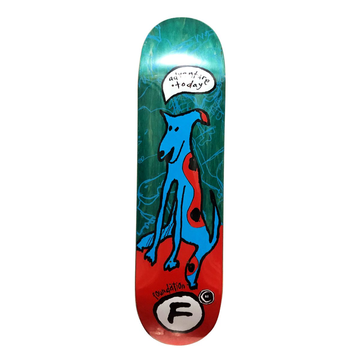 Shape Maple Foudantion Adventure Today 8.0