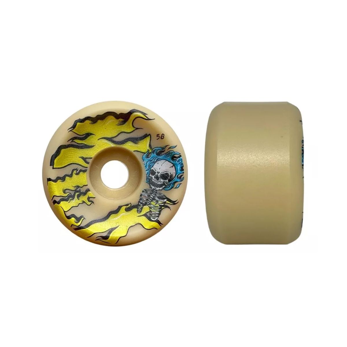 RODA MILK CONICAL CAVEIRA 51MM