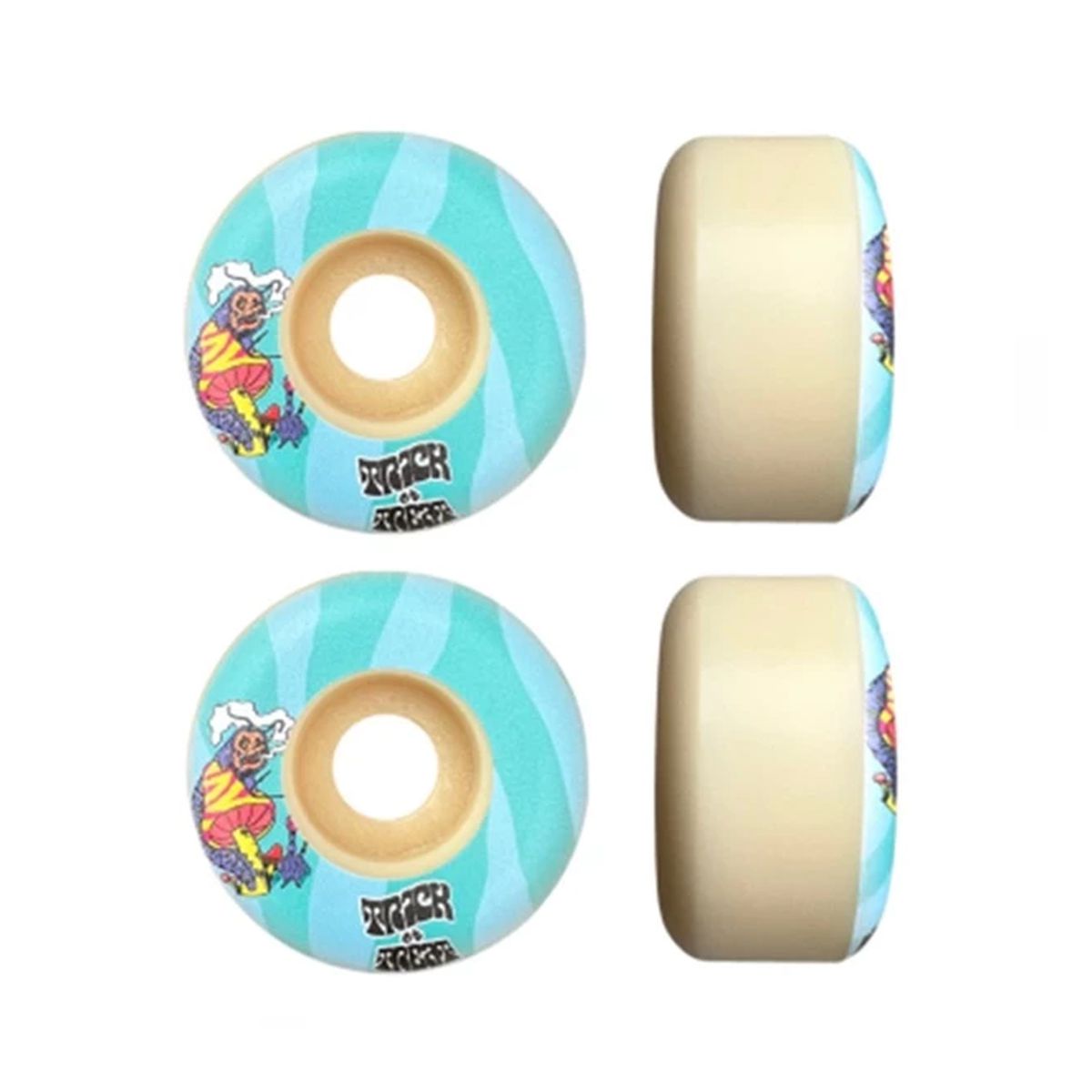 Roda Trick Treat Largata 51mm