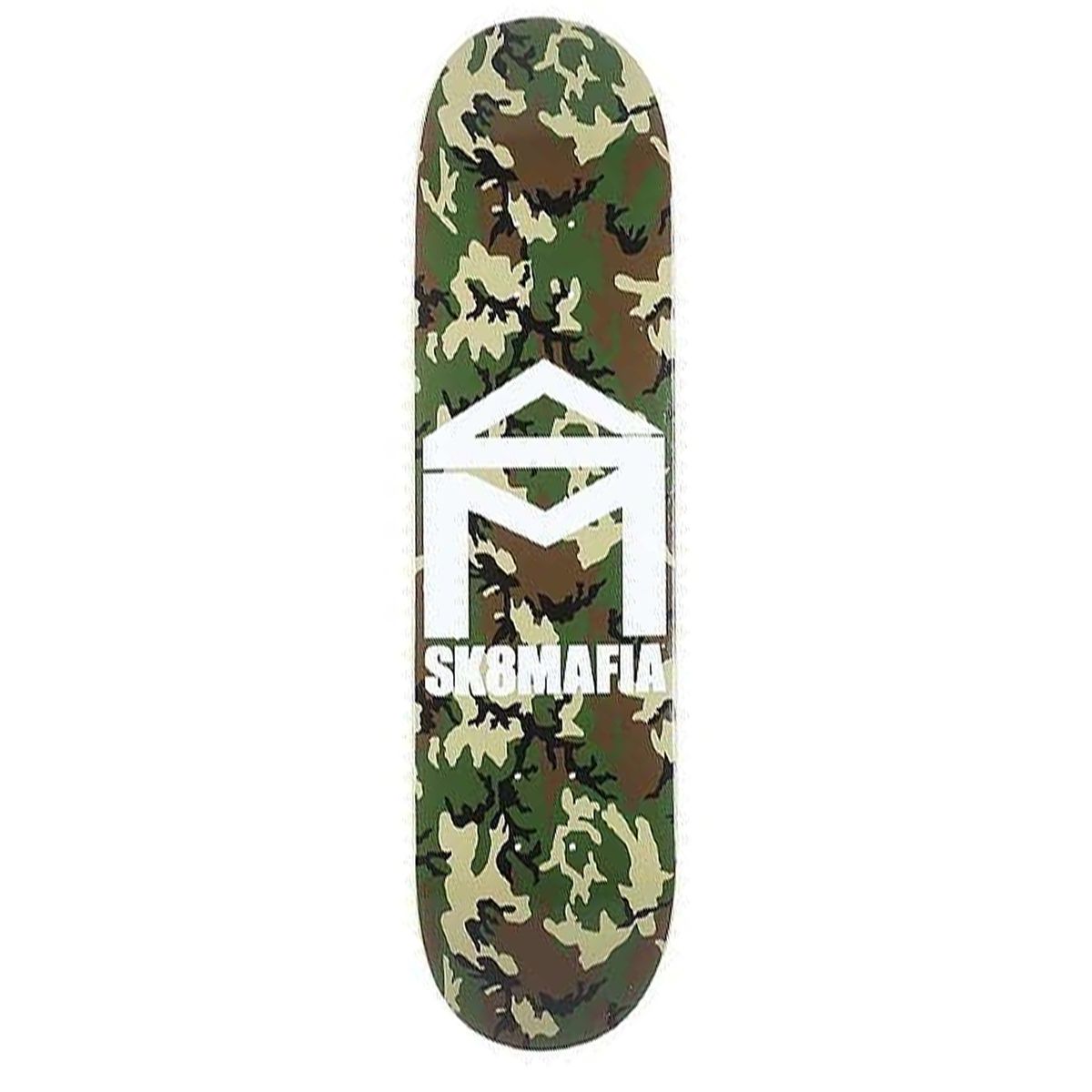 Shape Maple Sk8Mafia Camo Classic 8.50
