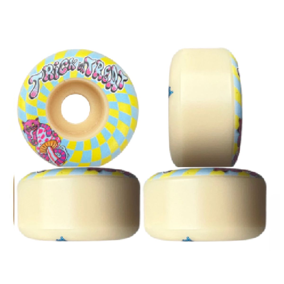 Roda Trick Treat Gato 51mm