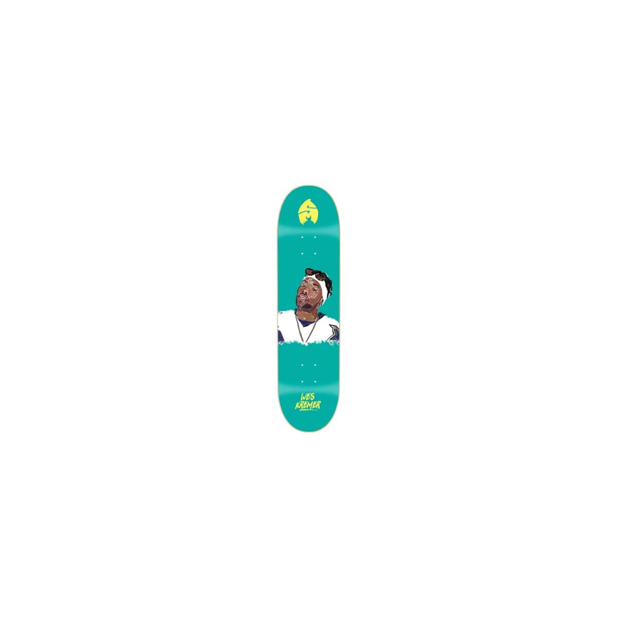 Shape Maple Sk8Mafia 4eva Wes Kremer Green 8.1