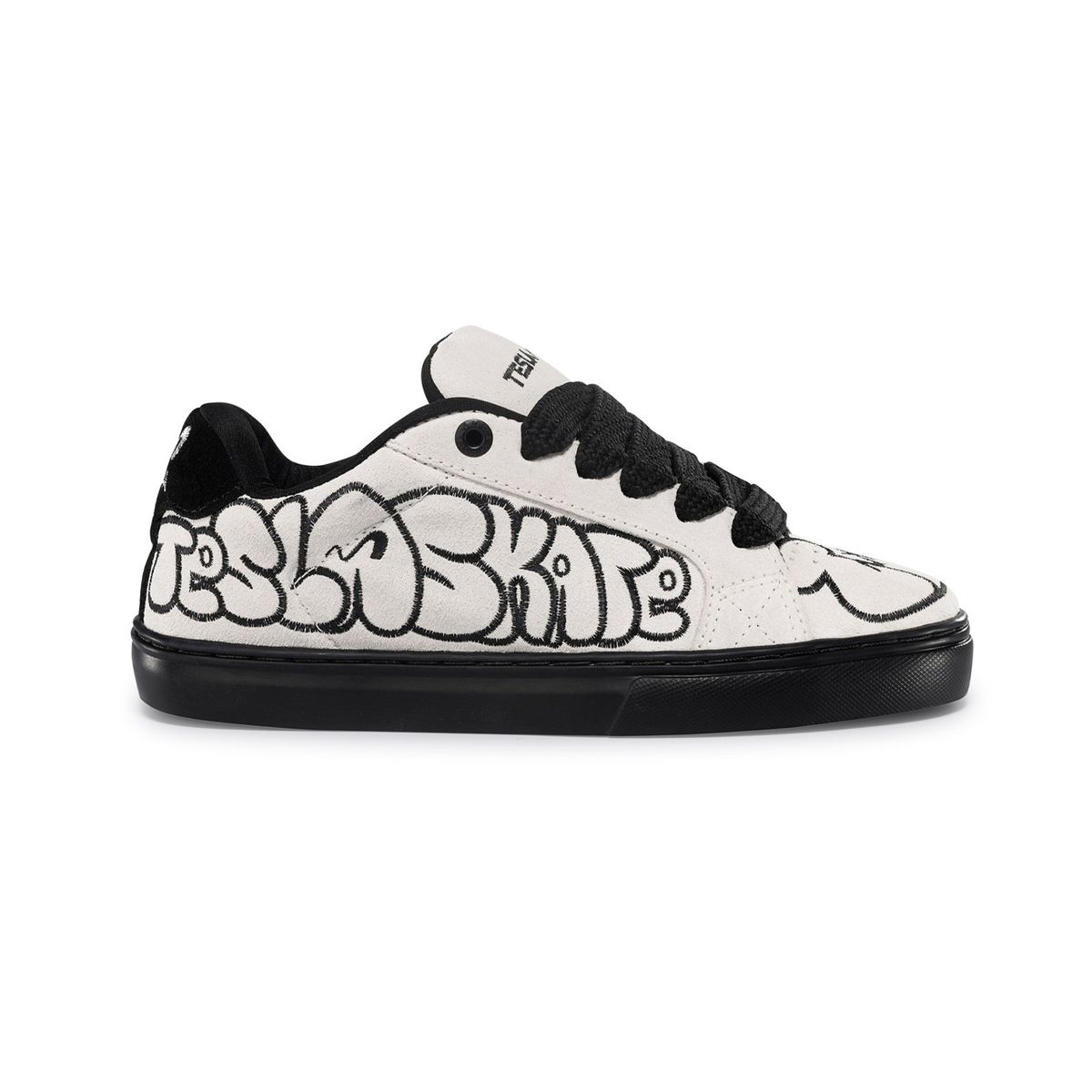 Tênis Tesla Hertz Bomb Off White 