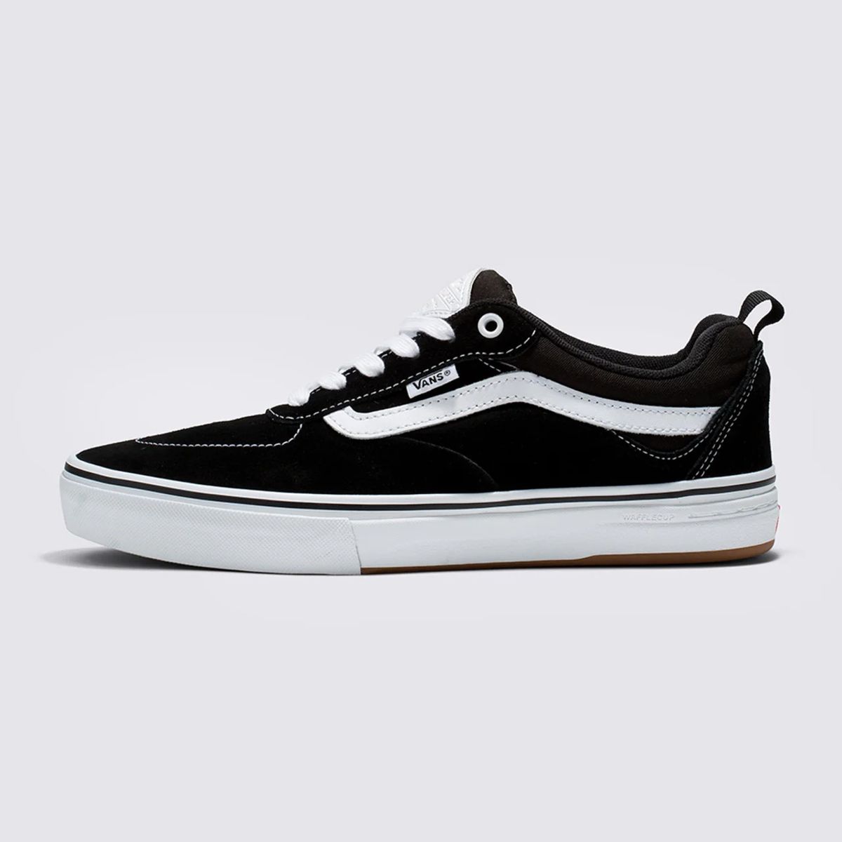Tênis Vans Skate Kyle Walker Black White