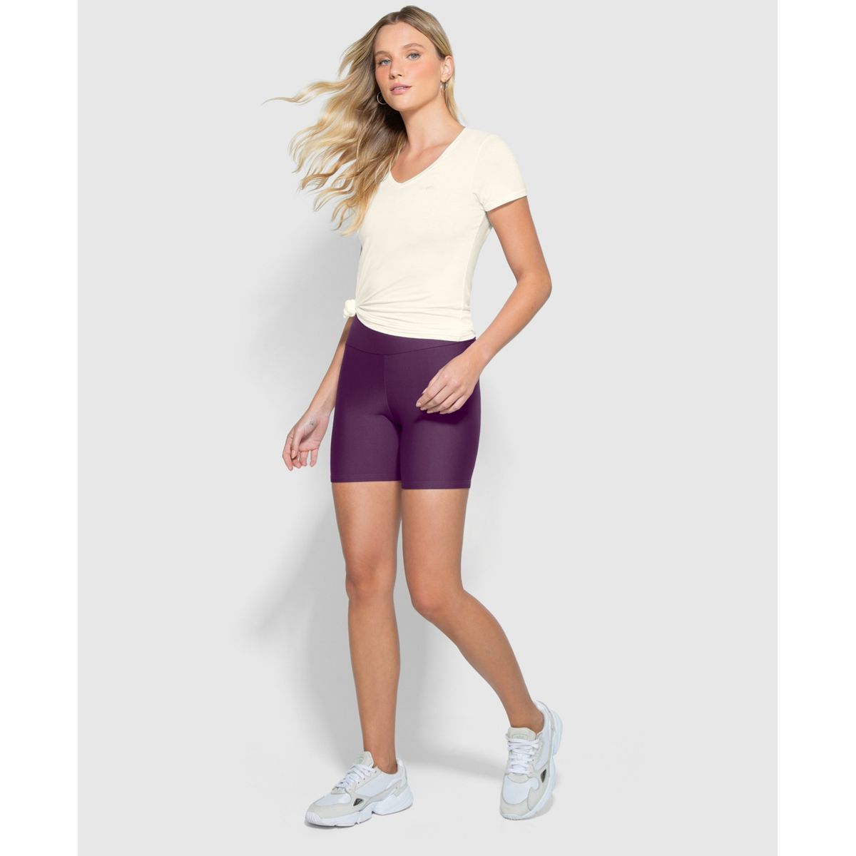 Blusa Fitness Enfim - Fátima Modas