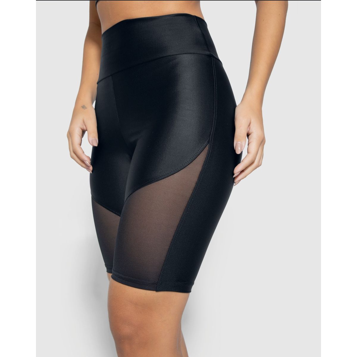 Shorts enfim fitness - Fátima Modas