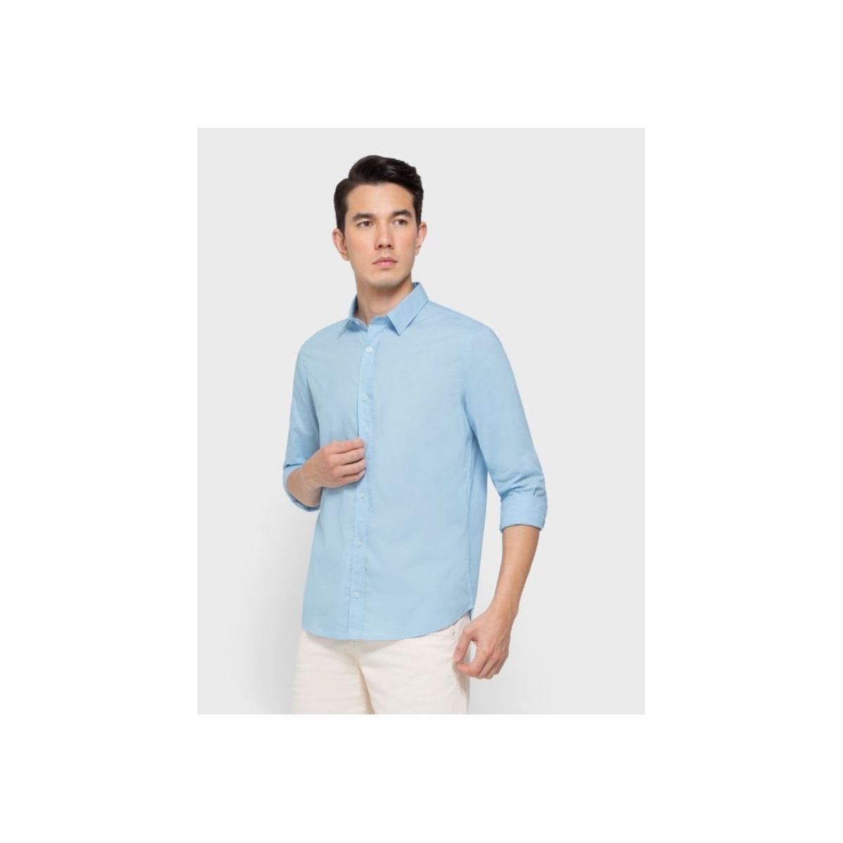 Camisa manga longa - Fátima Modas