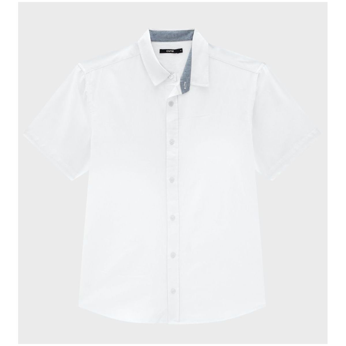 Camisa Enfim - Fátima Modas