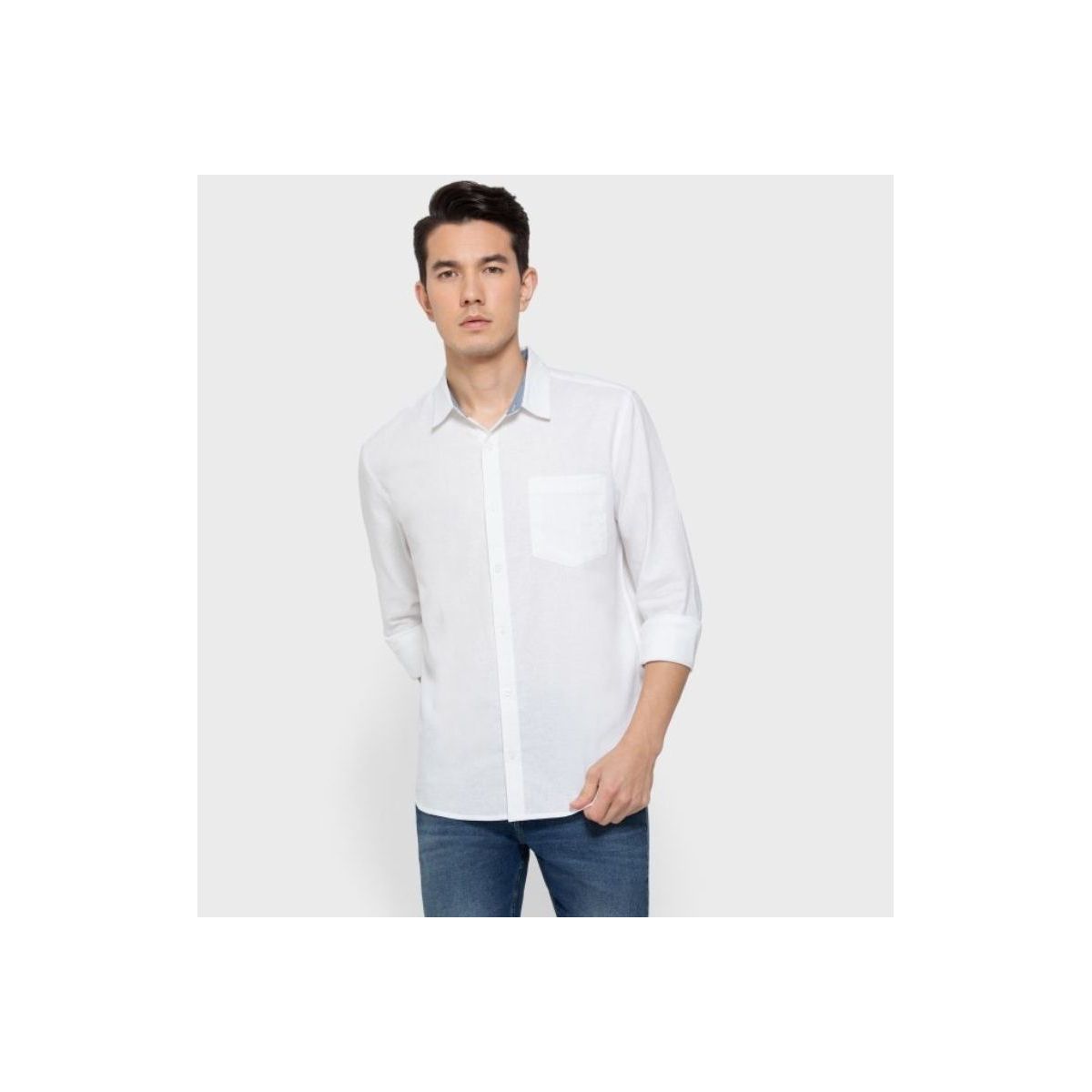 Camisa enfim - Fátima Modas
