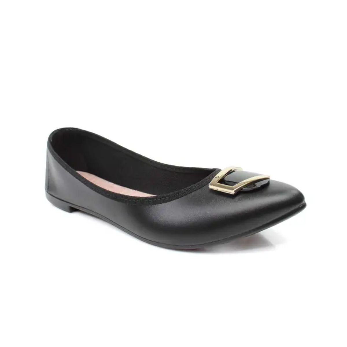 Sapatilha Feminina Moleca Bico - Fátima Modas