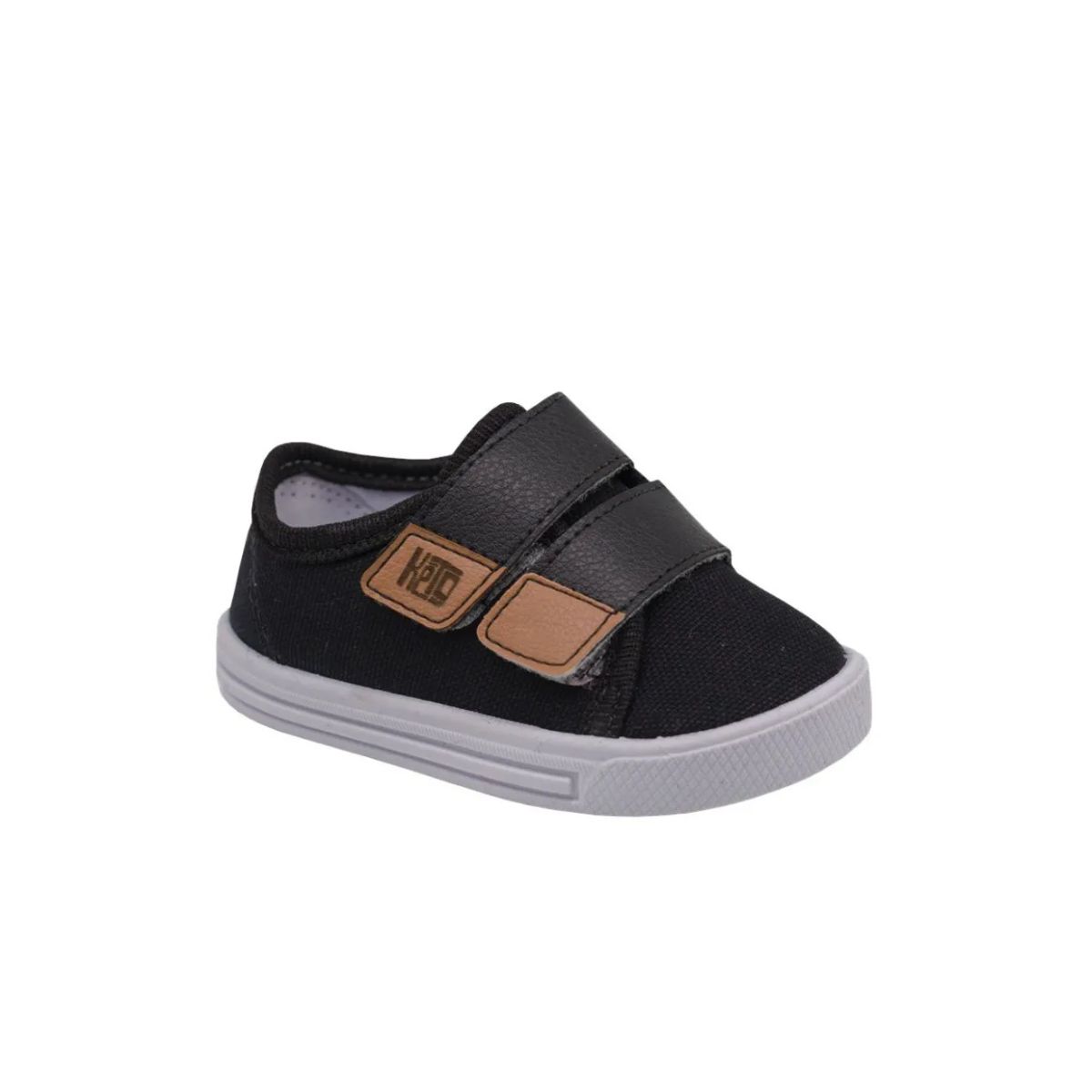 Tênis c/ Velcro Keto Baby Masc - Fátima Modas