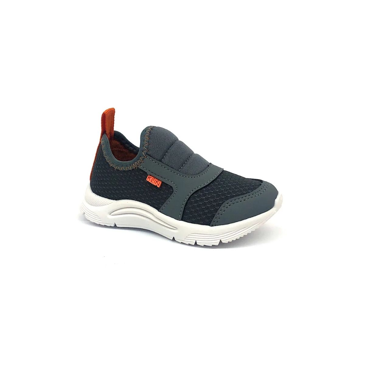 Tênis Infantil Menino Facil Calce Neoprene- Klin - Fátima Modas