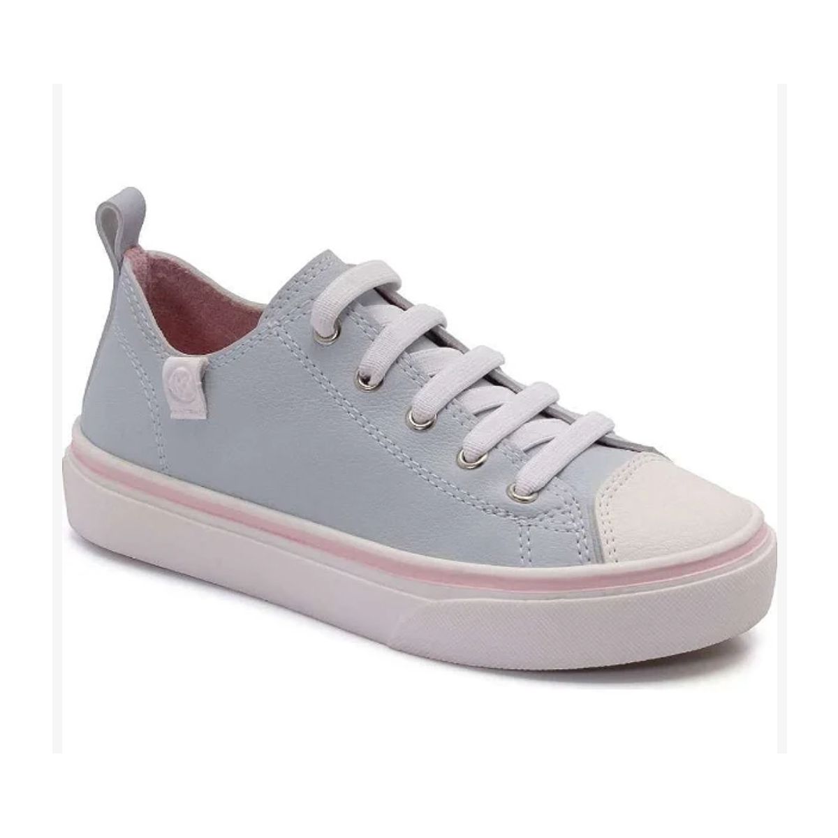 Tenis Infantil Feminino Klin Freestyle Azul Candy ... - Fátima Modas