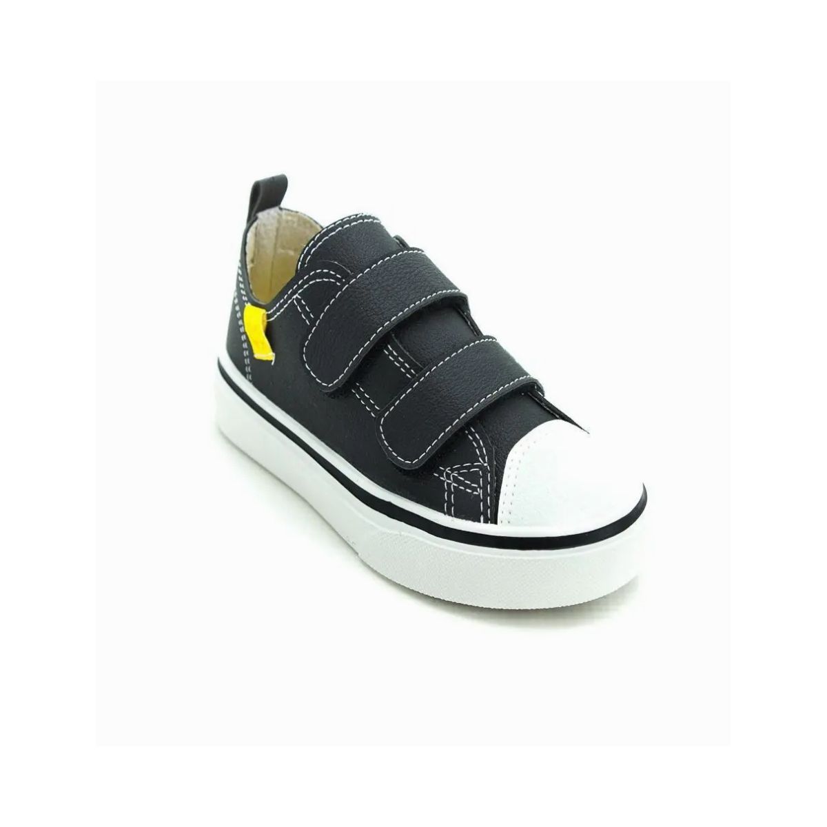 Tênis Infantil Menino Klin Freestyle Preto - Fátima Modas