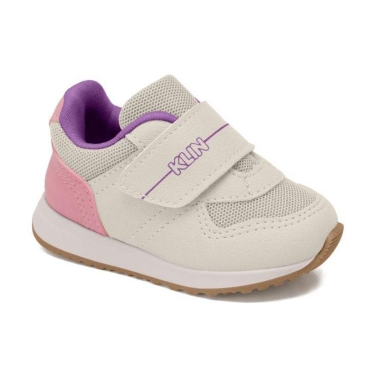 Tenis Klin Walk Baby 453 - Fátima Modas