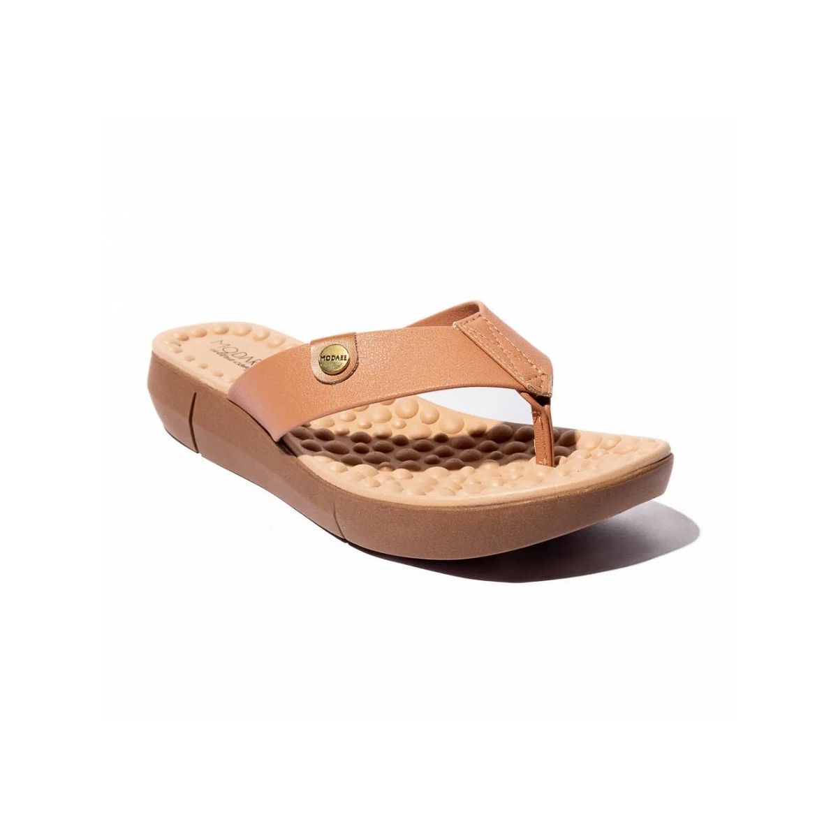 Chinelo Conforto Massageador Modare - Fátima Modas