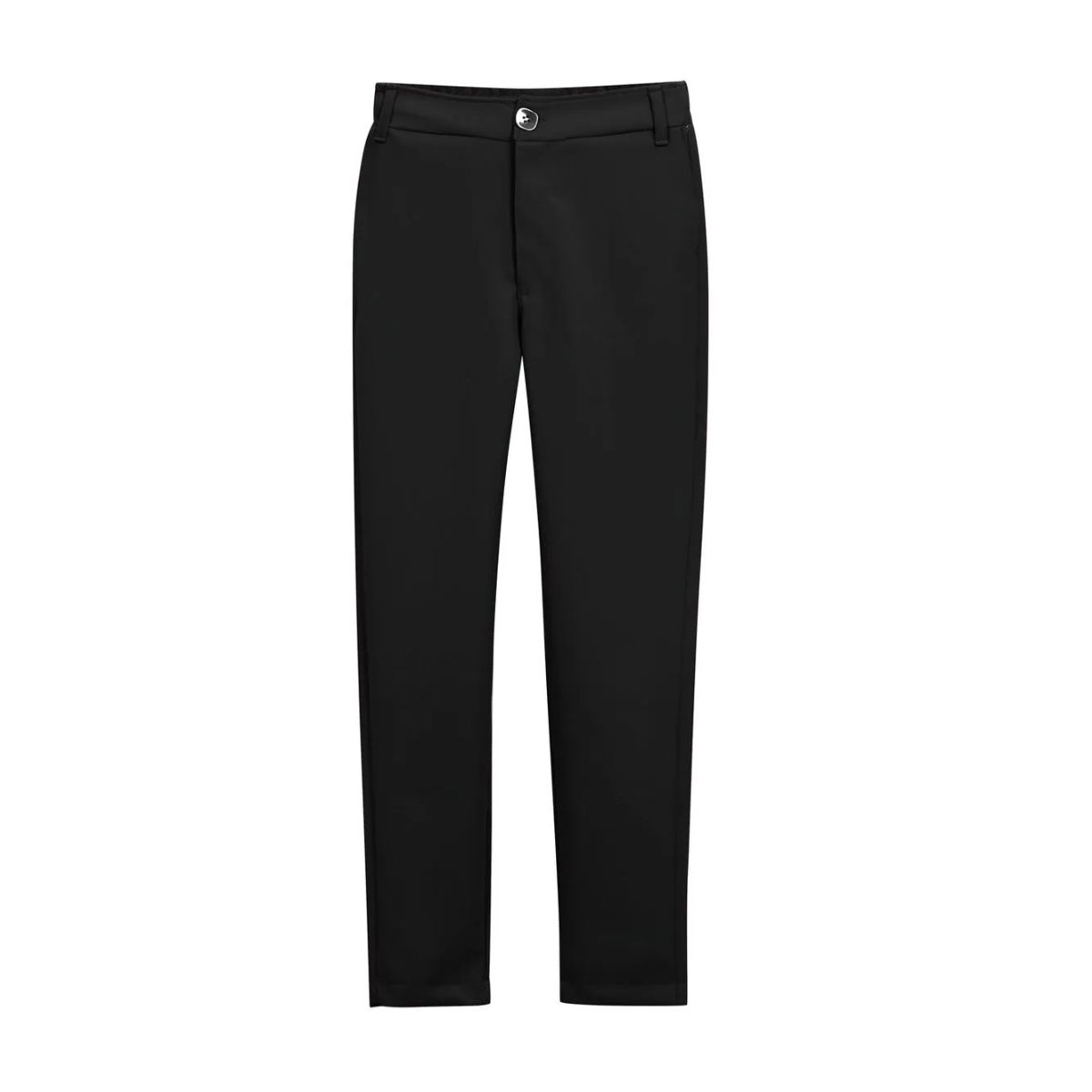 Calça Feminina Alfaiataria Marialícia Preto - Fátima Modas