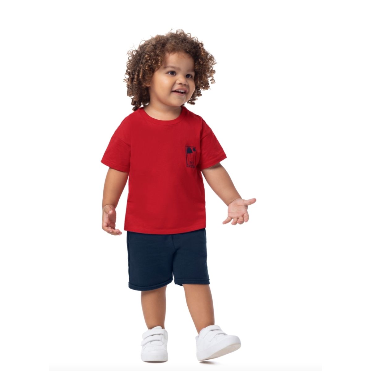 Conjunto Dia de Onda Malwee - Fátima Modas