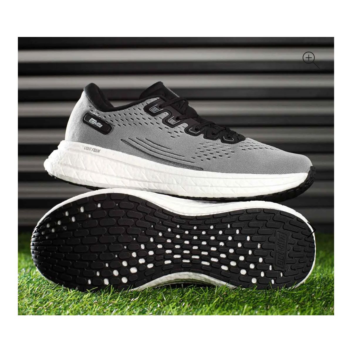 Tenis Actvitta Gaspea Loc Cinza Claro - Masculino ... - Fátima Modas