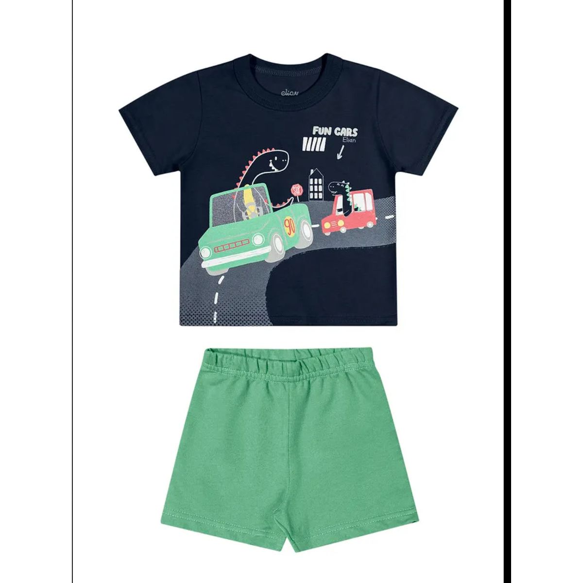 CONJUNTO INFANTIL 201253 - ELIAN - Fátima Modas