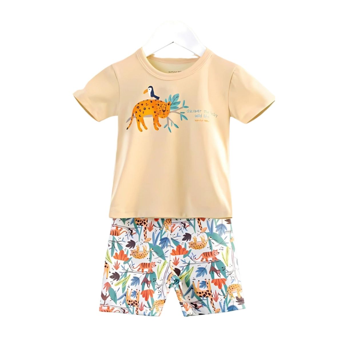 CONJUNTO MASCULINO KAMYLUS BABY - Fátima Modas