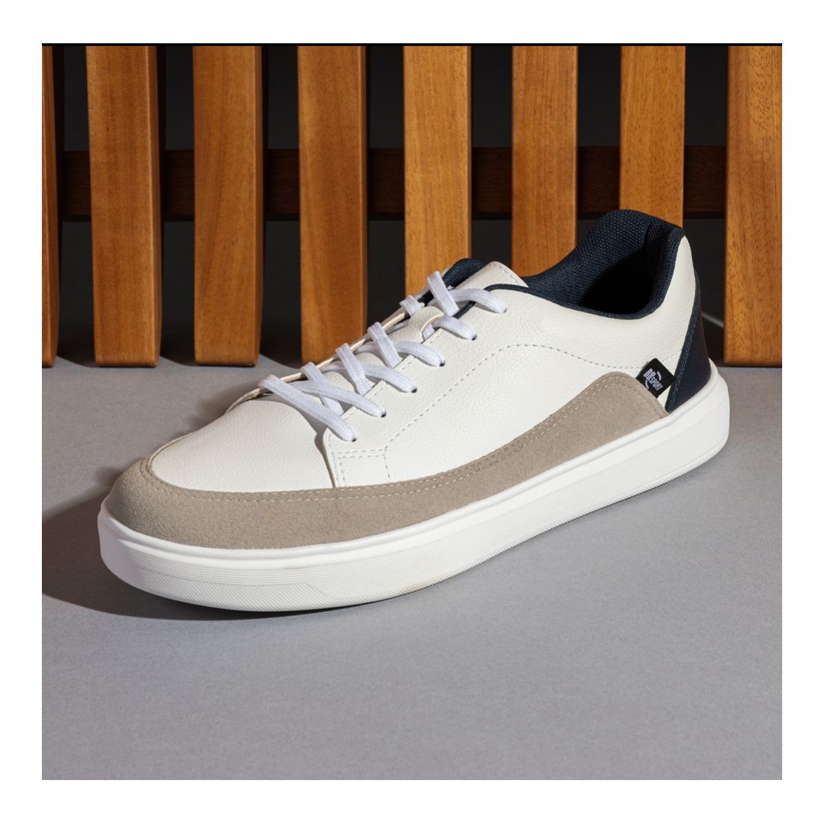 Tênis Casual Masculino BR Sports - Fátima Modas